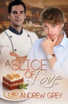 A Slice of Love - Andrew Grey