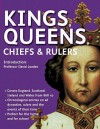 Kings, Queens, Chiefs And Rulers (Source Book) - David Loades