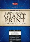 Holy Bible NKJV Personal Size (Giant Print Reference Edition) - Anonymous