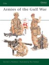 Armies of the Gulf War - Gordon L. Rottman, Ronald B. Volstad