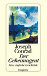 Der Geheimagent - Joseph Conrad, G. Danehl