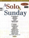 A Solo a Sunday, Volume 2 - Word Music