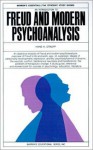 An Introduction to Freud and Modern Psychoanalysis - Hans H. Strupp