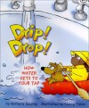 Drip! Drop!: How Water Gets to Your Tap - Barbara Seuling