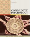 Community Psychology: Linking Individuals and Communities - Bret Kloos, Maurice J. Elias, Abraham Wandersman, Jean Hill, Elizabeth Thomas