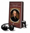 The Jefferson Bible: The Life and Morals of Jesus of Nazareth [With Earbuds] - Thomas Jefferson, Mel Foster