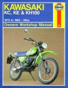 Haynes Kawasaki Kc, Ke and Kh100 1975-1993 99cc Owners Workshop Manual - John Harold Haynes