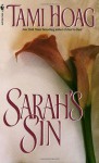 Sarah's Sin - Tami Hoag