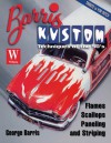 Barris Kustom Techniques of the '50s: Flames, Scallops, Paneling and Striping - George Barris