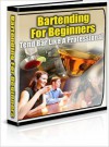 Bartending for Beginners - Lou Diamond