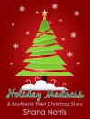 Holiday Madness: A Boyfriend Thief Christmas Story - Shana Norris