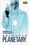 Absolute Planetary - Warren Ellis, John Cassaday