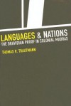 Languages and Nations: The Dravidian Proof in Colonial Madras - Thomas R. Trautmann