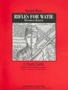 Rifles for Watie - LINDA SMOUCHA