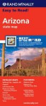 Arizona Easy to Read - Rand McNally