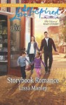 Storybook Romance (The Heart of Main Street) - Lissa Manley