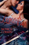 Legend's Fall - Monica Corwin