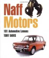 Naff Motors: 101 Automotive Lemons - Tony Davis