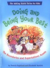 Doing and Being Your Best: The Boundaries and Expectations Assests (Adding Assets Series for Kids) - Pamela Espeland