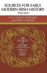 Sources for Modern Irish History 1534 1641 - Robert Dudley Edwards, Mary O'Dowd