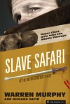 Slave Safari (The Destroyer, #12) - Warren Murphy, Richard Ben Sapir