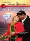 Like Father, Like Son (The Diamond Legacy) - Karina Bliss