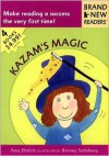 Kazam's Magic: Brand New Readers - Amy Ehrlich, Barney Saltzberg