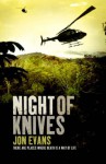 The Night Of Knives - Jon Evans