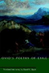 Ovid's Poetry of Exile - Ovid, David R. Slavitt