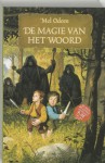 De magie van het woord (Edgewick lichtmaker, #1) - Mel Odom, Maren Mostert