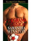 A Grand Passion - Samantha Winston