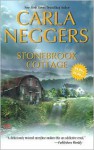 Stonebrook Cottage (Texas Rangers, #3) - Carla Neggers