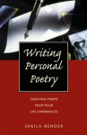 Writing Personal Poetry - Sheila Bender