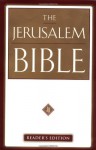 The Jerusalem Bible - Anonymous, Alexander Jones