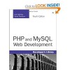 PHP and MySQL Web Development (Developer's Library) - Luke Welling, Laura Thomson