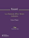 La Chanson d'Eve - Gabriel Faure