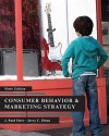 Consumer Behavior & Marketing Strategy - J. Paul Peter, Jerry C. Olson