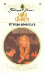 Strange Adventure - Sara Craven