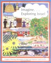 Imagine...Exploring Israel - Micheal Gold-Vukson, Marji Gold-Vukson