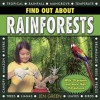 Find Out about Rainforests: With 20 Projects and More Than 250 Pictures - Jen Green