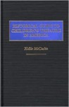 Historical Guide to Children's Theatre in America - Nellie McCaslin