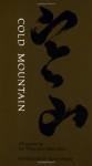 Cold Mountain: 100 Poems by the T'ang poet Han-Shan - Han-shan, Burton Watson