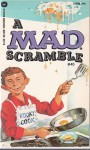 A Mad Scramble - MAD Magazine