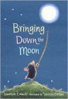 Bringing Down the Moon (Board Book) - Jonathan Emmett, Vanessa Cabban