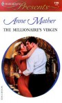 Millionaire'S Virgin (The Greek Tycoons) (Harlequin Presents) - Anne Mather