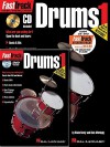 FastTrack Drums 1 [With CD (Audio) and DVD] - Blake Neely, Rick Mattingly