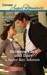 Between Love and Duty - Janice Kay Johnson