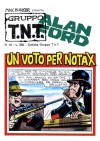 Alan Ford n. 16: Un voto per Notax - Max Bunker, Magnus