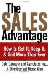 The Sales Advantage - Dale Carnegie, J. Oliver Crom