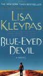 Blue-Eyed Devil (Travises, #2) - Lisa Kleypas